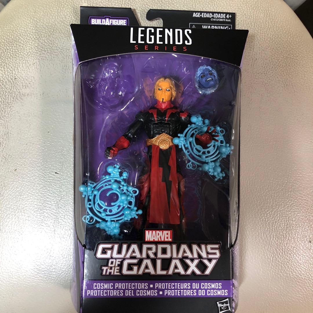 マーベルレジェンド　Marvel Legends フィギュアセット 4体