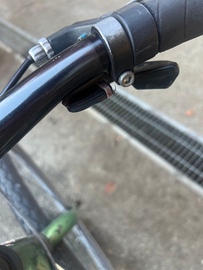 クロスバイク　フジ