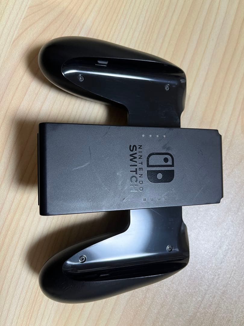 【美品】Nintendo Switch 本体 64G SDカード付き