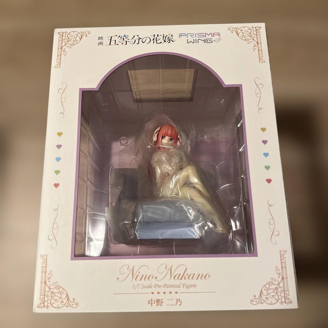 PRISMA WING中野二乃 1/7スケールフィギュア