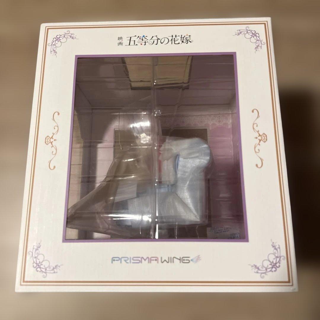 PRISMA WING中野二乃 1/7スケールフィギュア