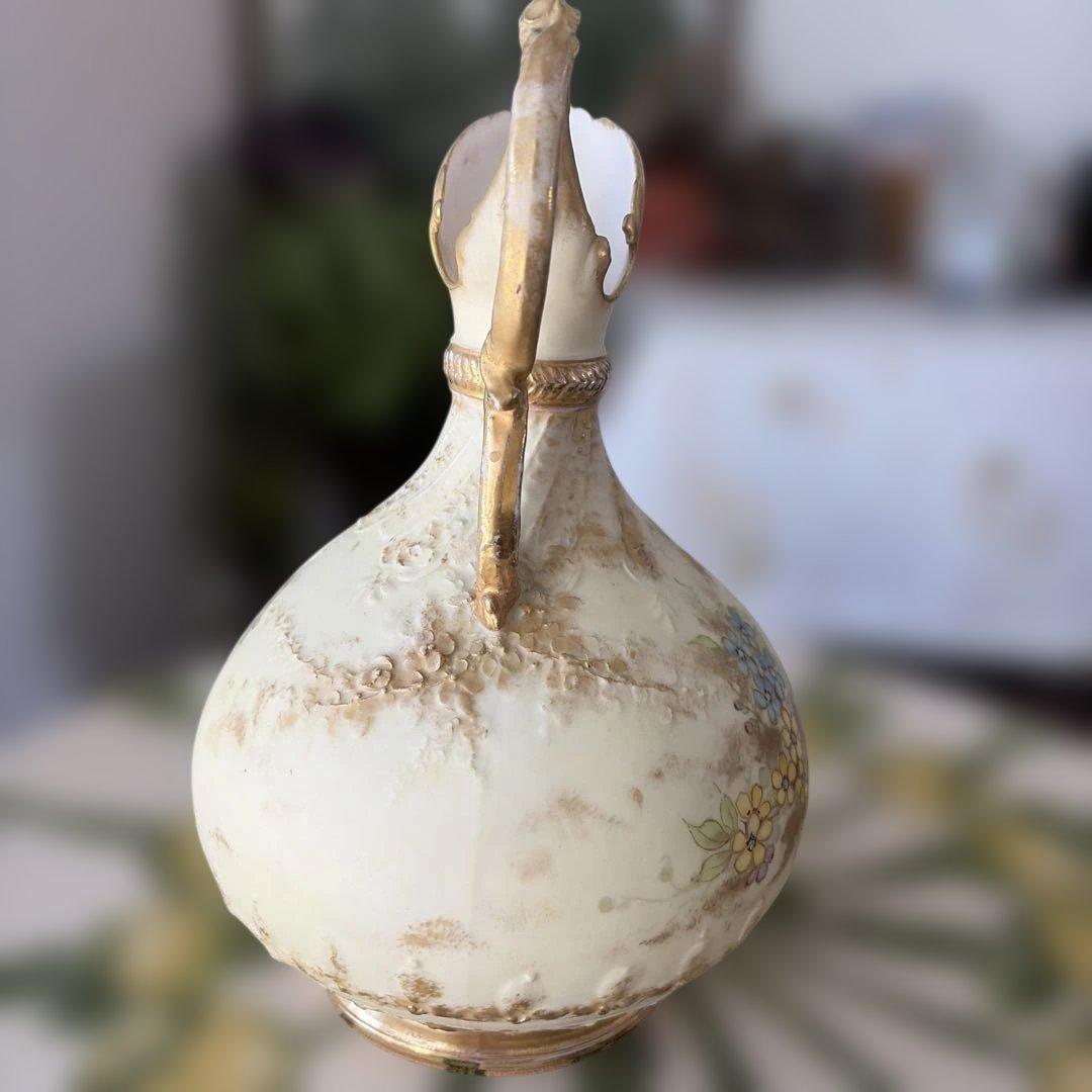 RSTK Mark オーストリア アンフォラ シェイプリリーフ ゴールド