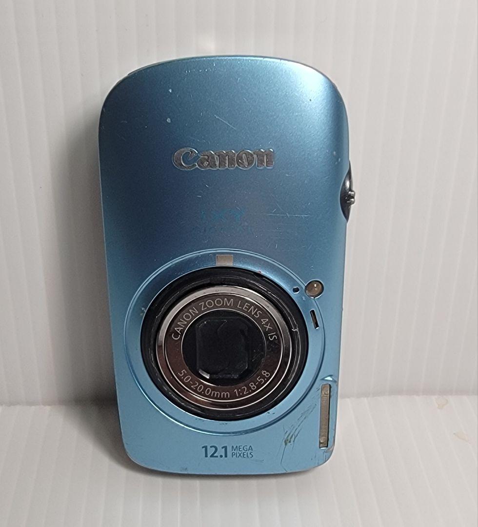 動作品！Canon IXY DIGITAL 510IS