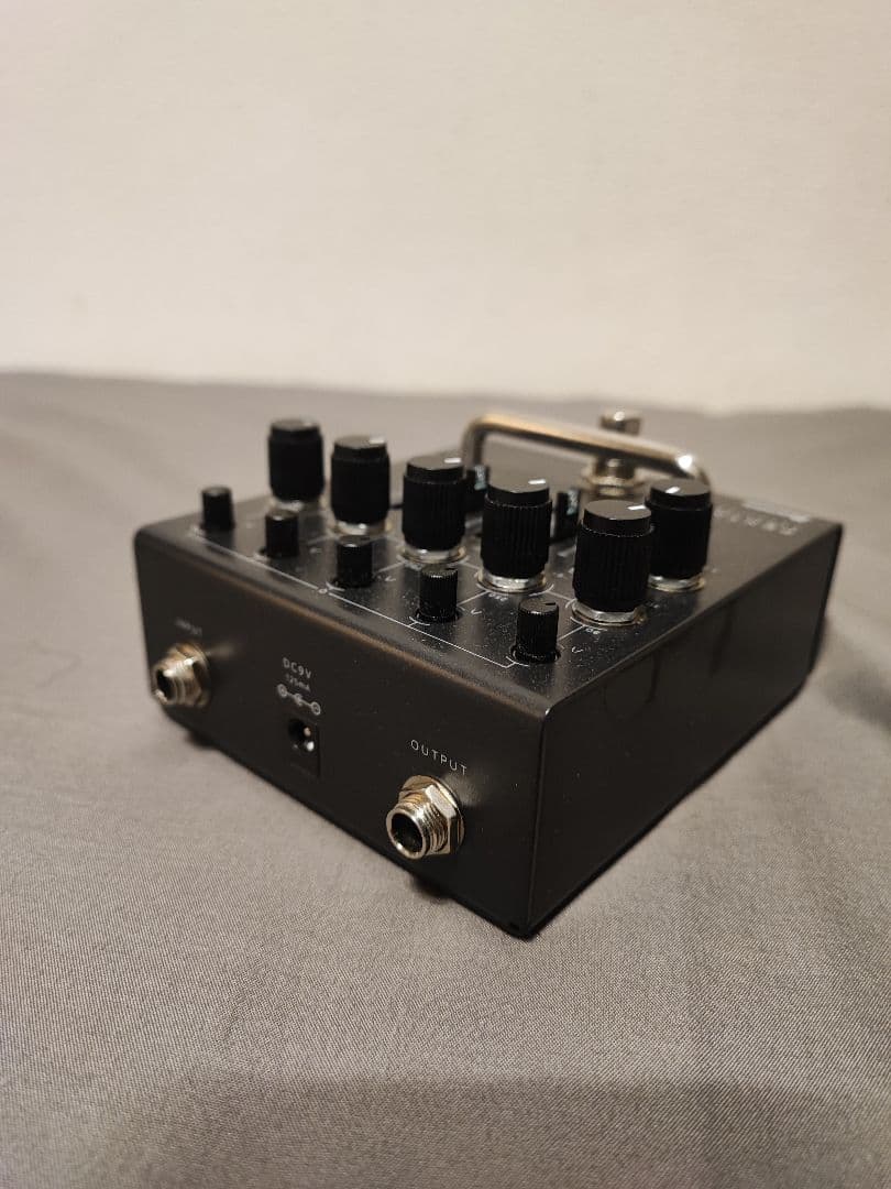 ギター Ibanez Pentatone Equalizer