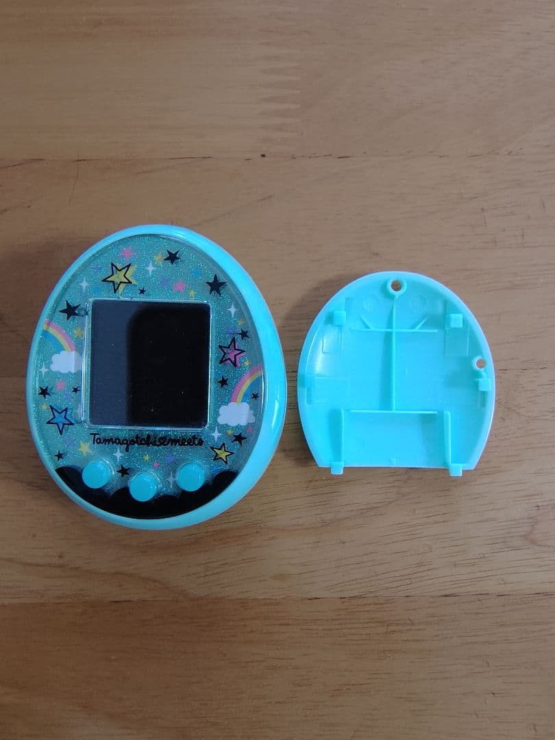 たまごっちミーツ マジカルミーツver.グリーン