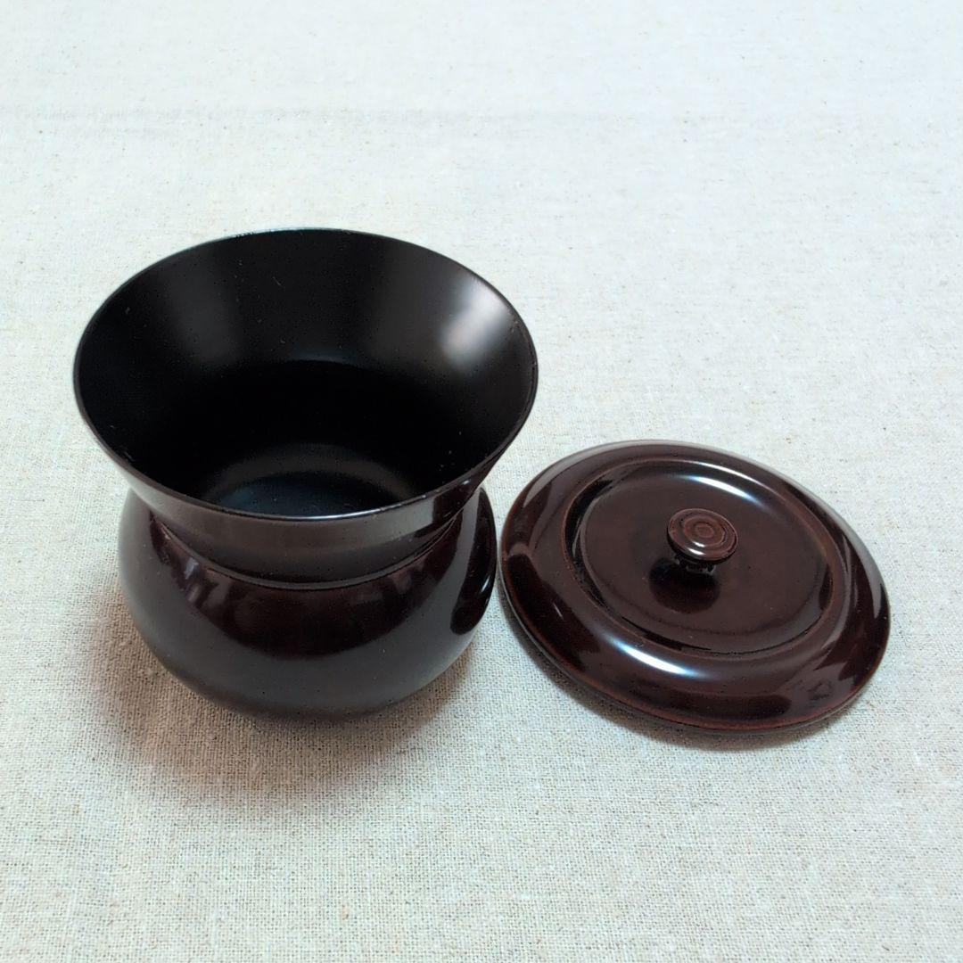 茶道具　棗　薄茶器六種セットのうち五種セット　共箱入