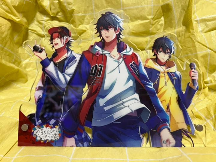 ヒプマイ Buster Bros!!! アクリルスタンド セット