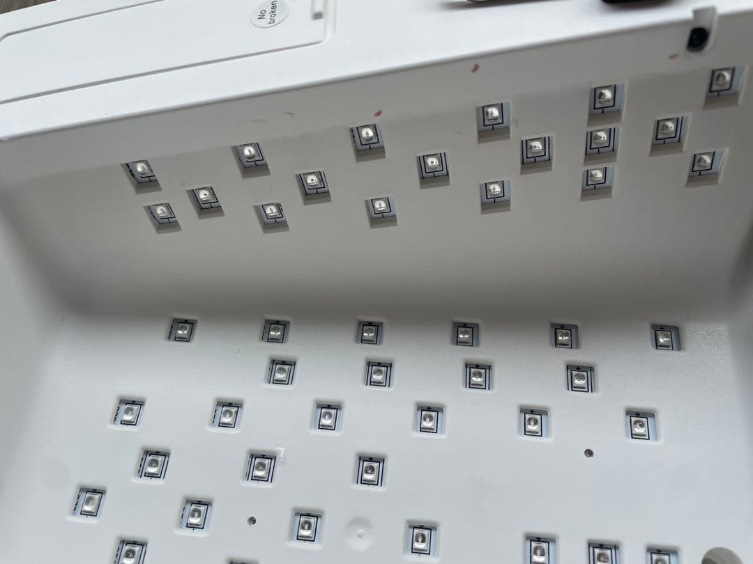 Kokoist Le Blanc LEDネイルライト