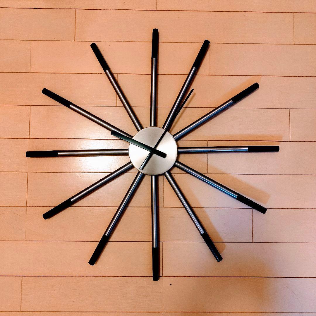 ボーコンセプト　掛け時計　BoConceptネルソン　デザイナーズ