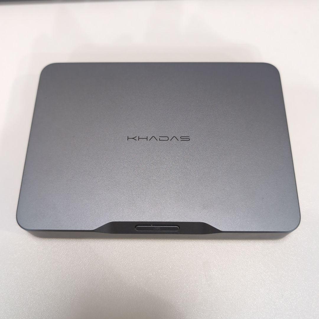 ミニPC Khadas Mind i7-1360P, 32GB 1TB SSD