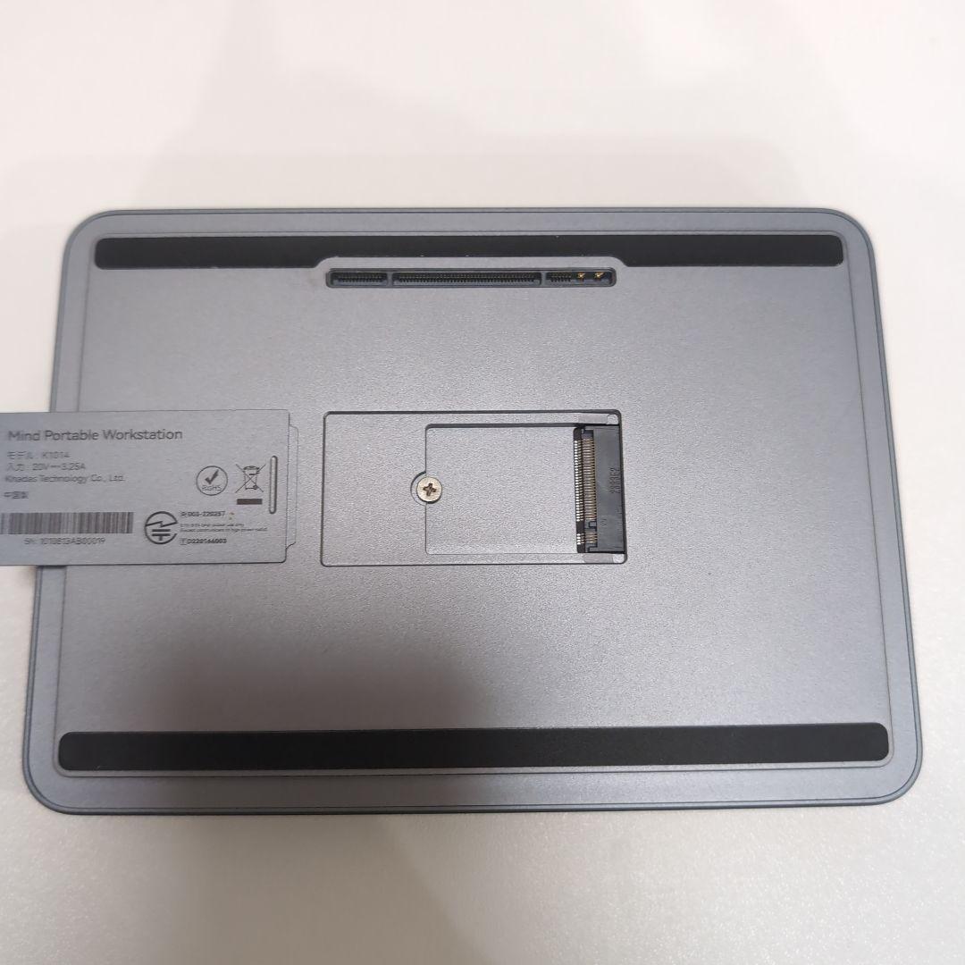 ミニPC Khadas Mind i7-1360P, 32GB 1TB SSD