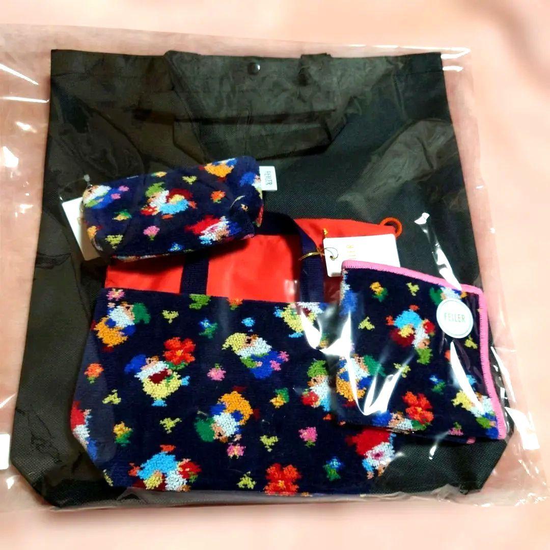 本日の価格 新品❤フェイラー福袋2026　プレイフルピクシー