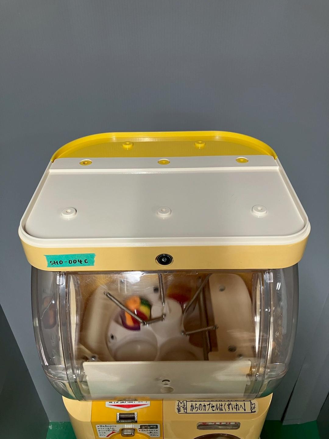 特価品SHO-004C 【ユージン】スリムボーイハーフサイズ 中古ガチャガチャ