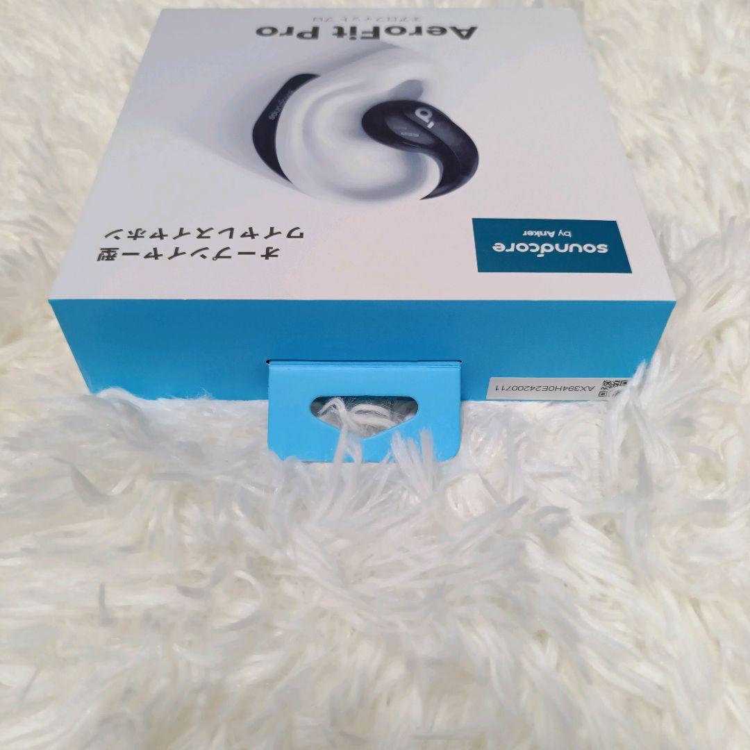 【未使用・新品】Soundcore AeroFit Pro A3871N11