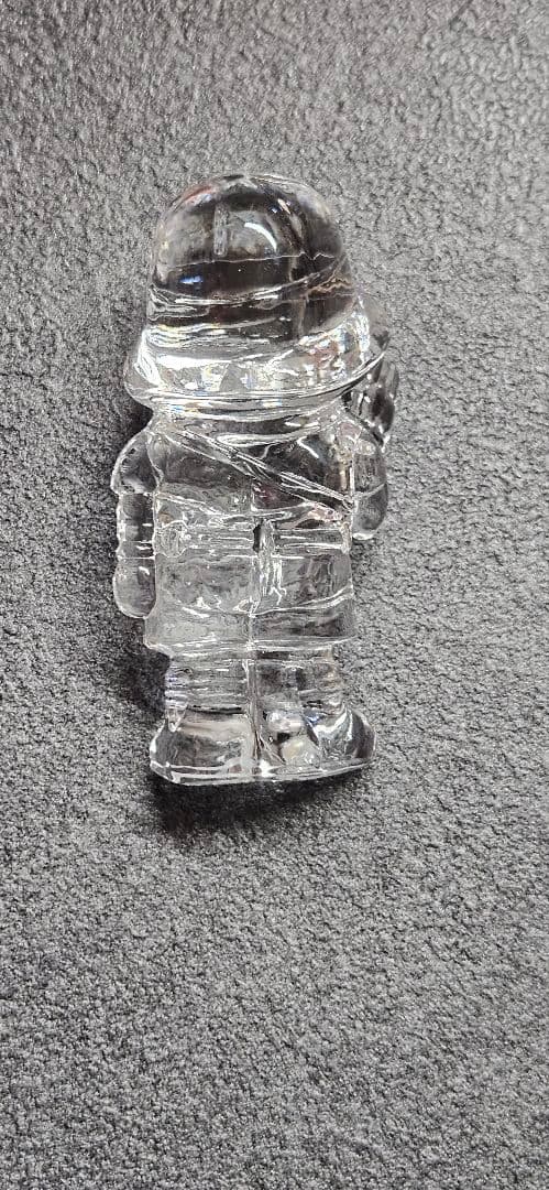 世界ふしぎ発見！クリスタル スーパーひとし君　非売品