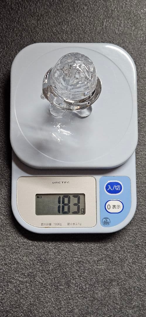 世界ふしぎ発見！クリスタル スーパーひとし君　非売品