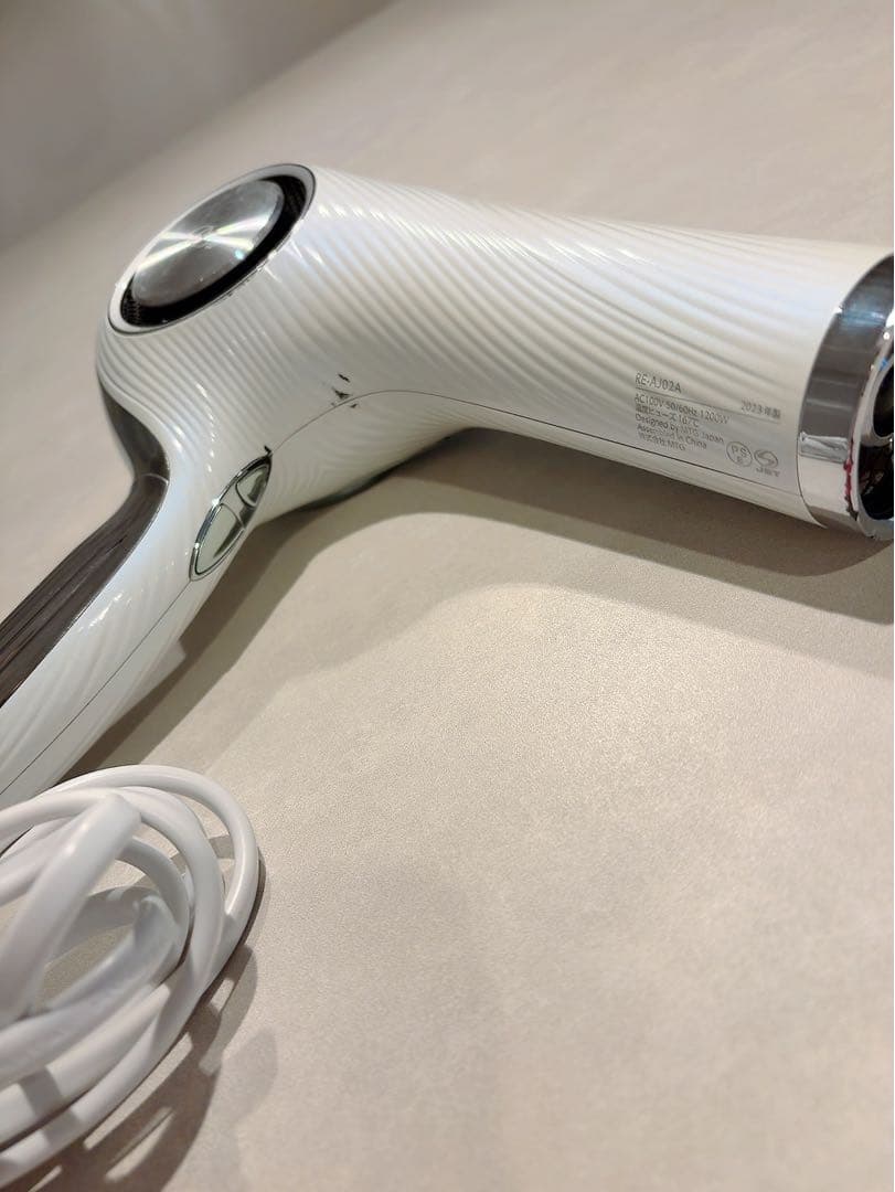 【ホビット】ReFa BEAUTECH DRYER PRO ドライヤー