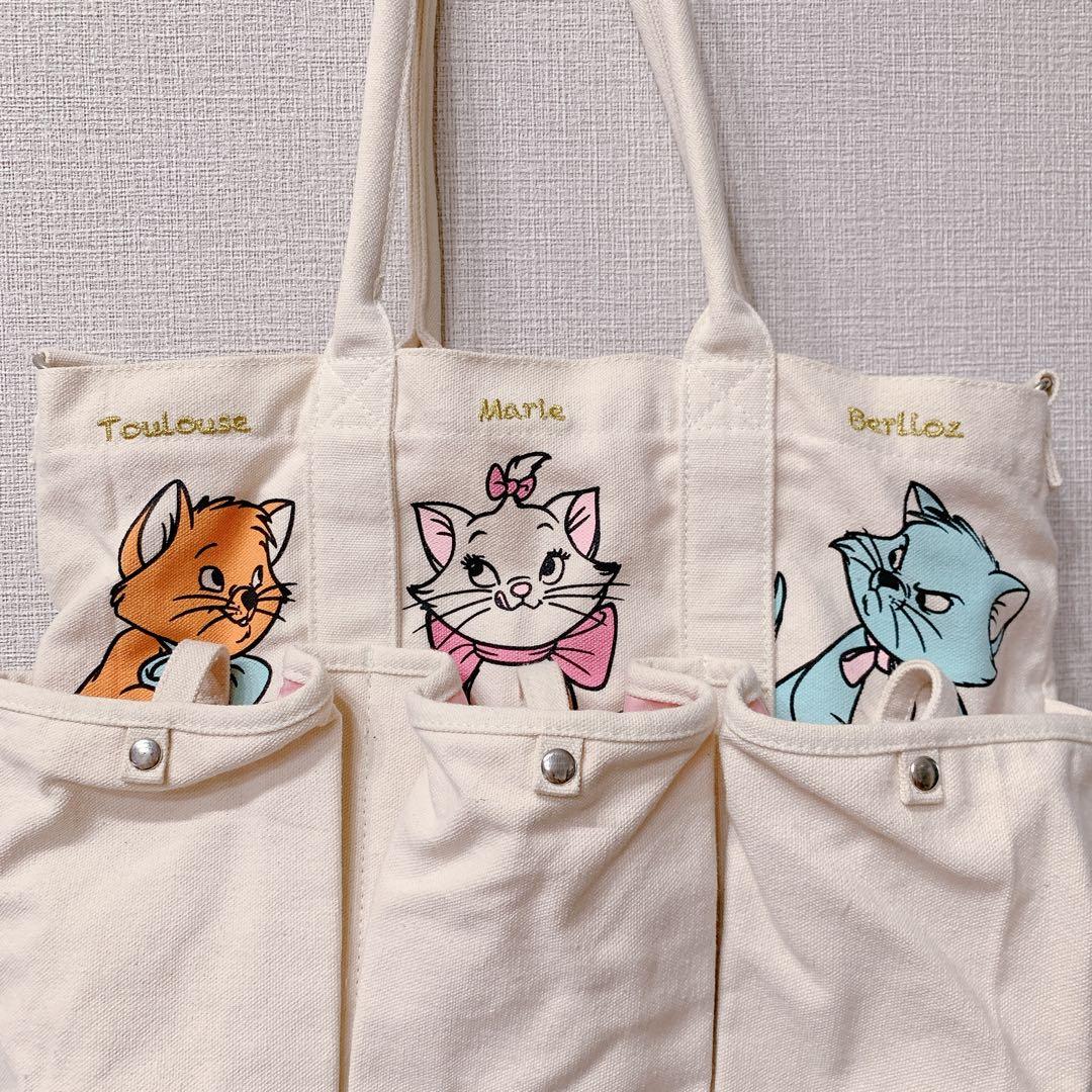 おしゃれキャット　2wayトートバッグ