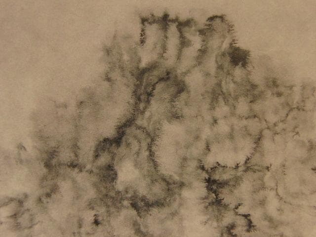 下保昭、【妙義巌峰】、希少な額装用画集より、新品額装付