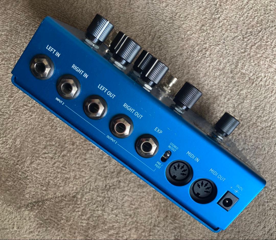 Strymon Mobius ギターエフェクター