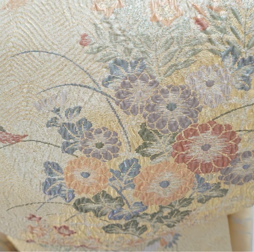 訪問着 フルセットa464七五三　入学式　お宮参り　結婚式