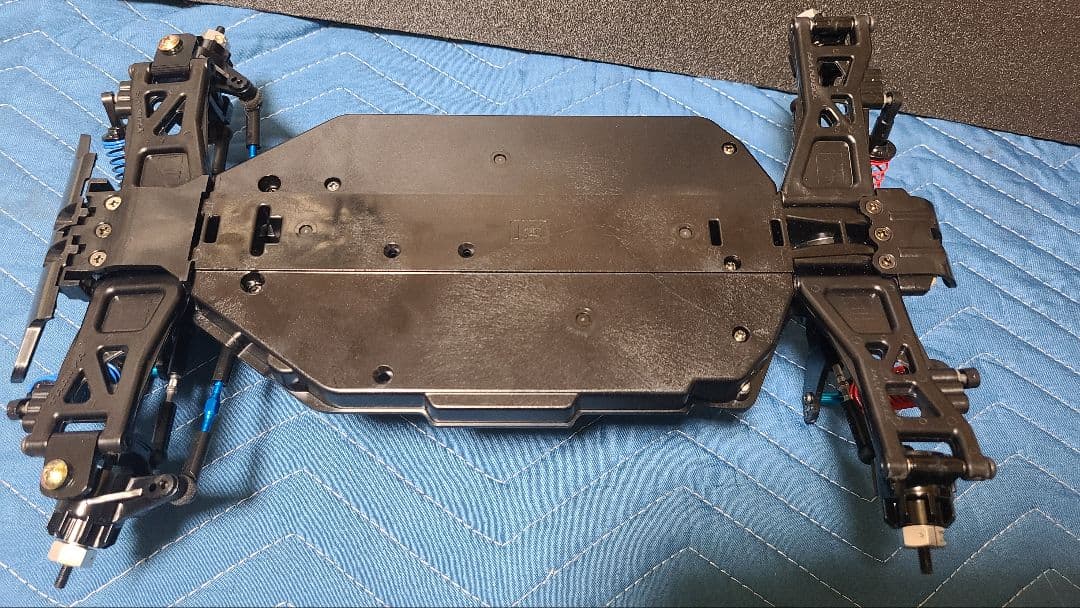 タミヤ　TT02B　オプションパーツ多数