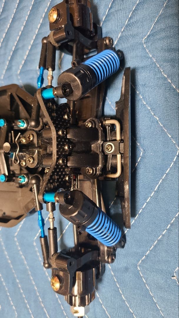 タミヤ　TT02B　オプションパーツ多数