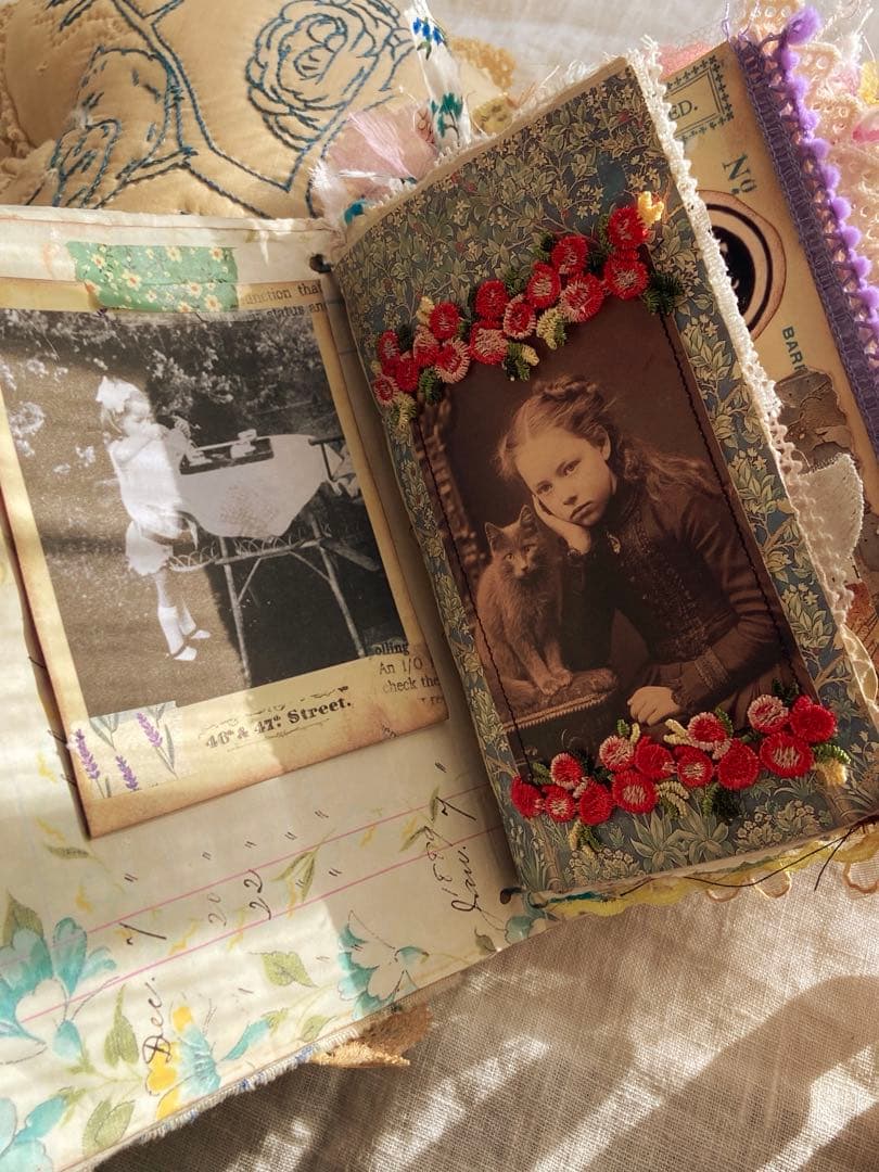 新作⭐︎ジャンクジャーナル⭐︎雑記帳⭐︎コラージュノート⭐︎