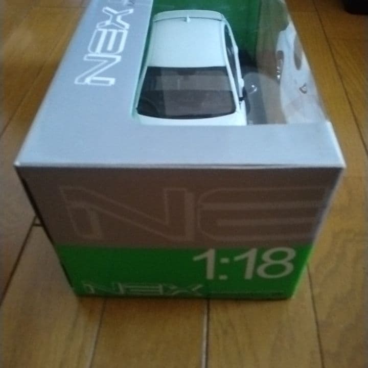 WELLY 1/18/BMW F30 335i アルピンホワイト 京商OEM