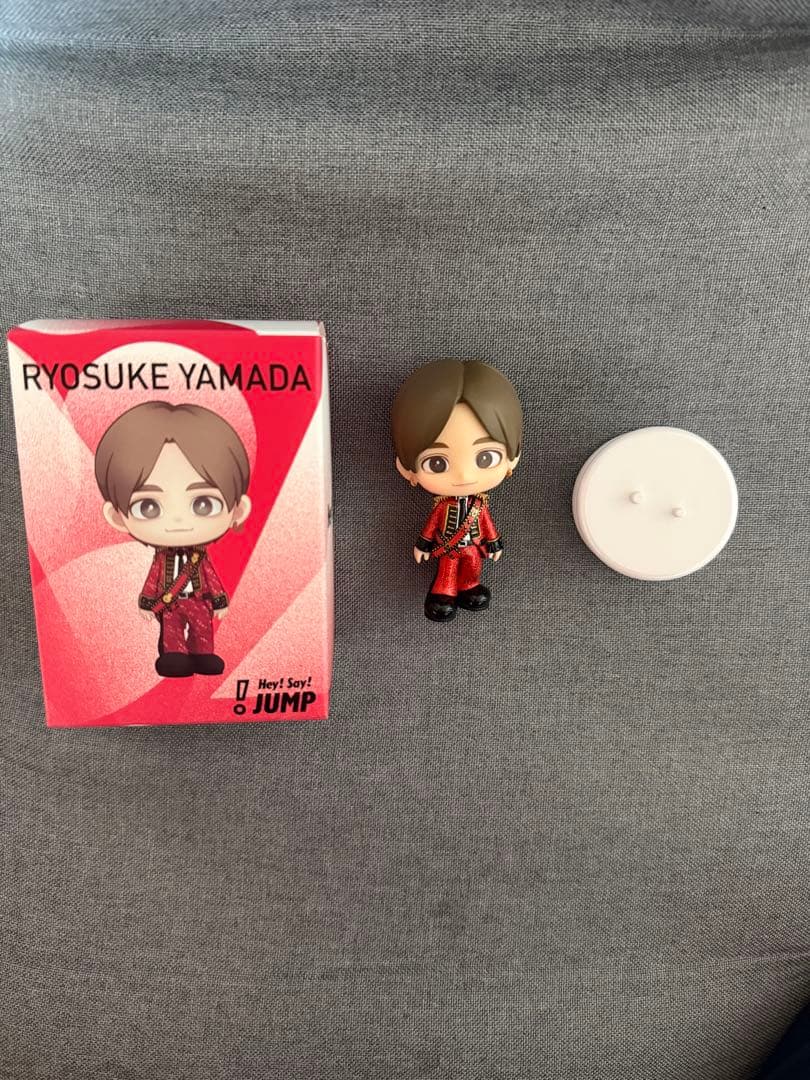 山田涼介 フィギュア ノーマル