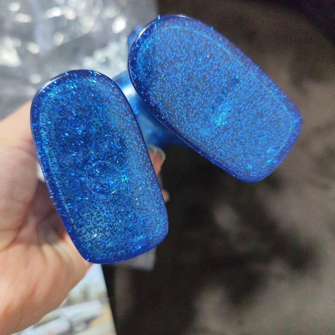 新江ノ島水族館限定 マルサン ラメ入り キングジョー450 ブルーグリッター