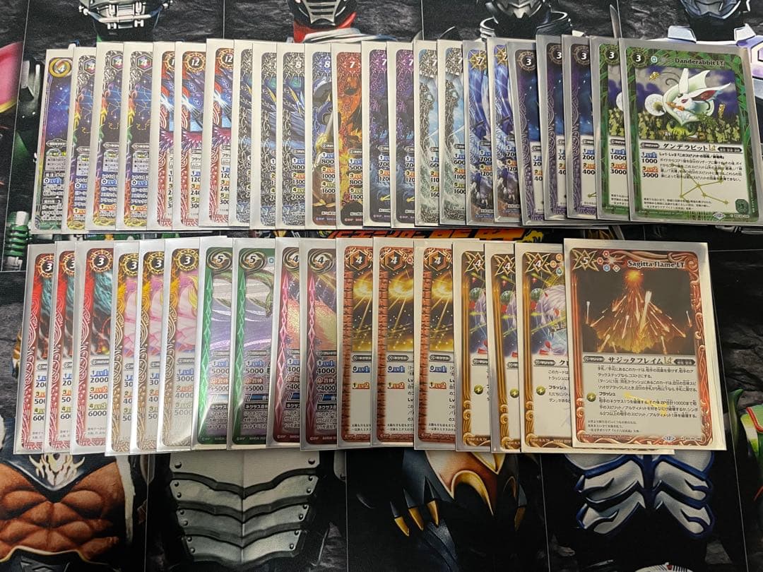 バトルスピリッツ 光導デッキ