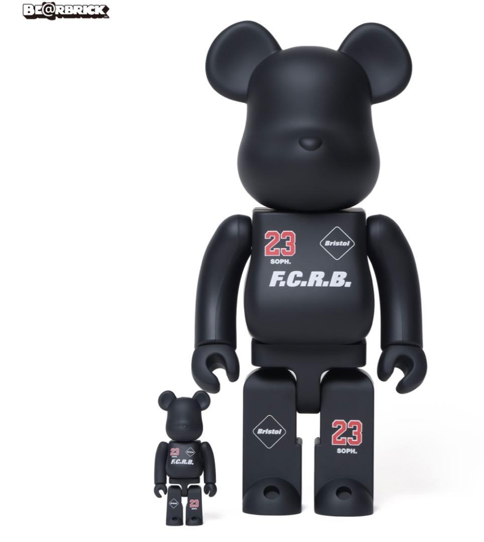 【会員限定商品】SOPH.❌Be@rbrick 23周年コラボグッズ
