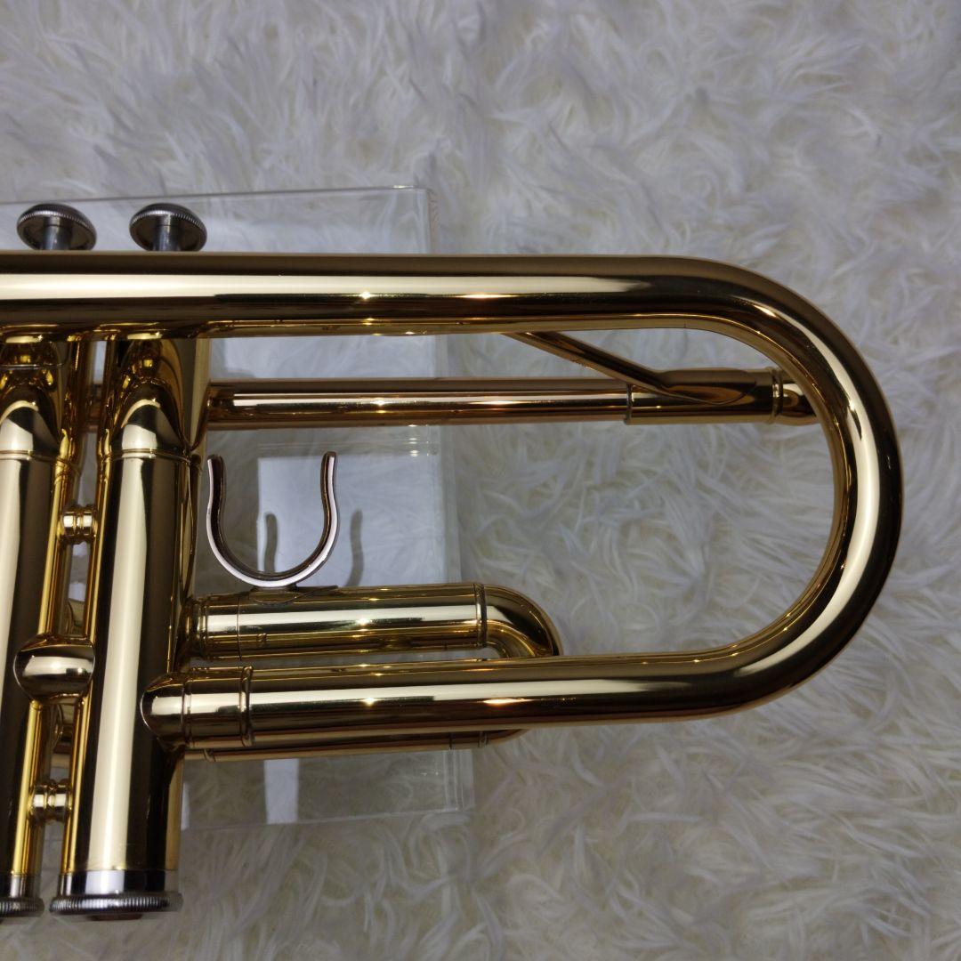 【未使用級】YAMAHA トランペット YTR-2335 ハードケース付