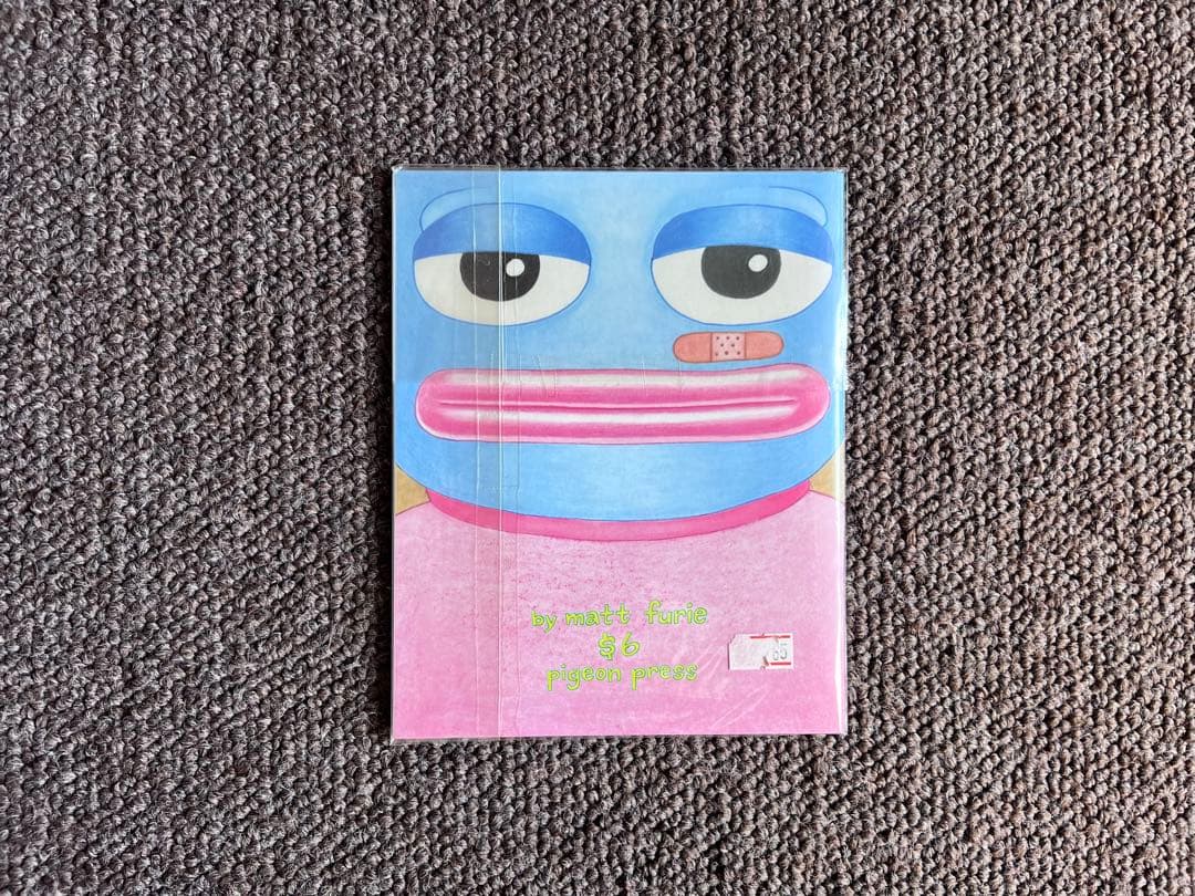 コレクション Boy's Club 4 drawing by Matt Furie
