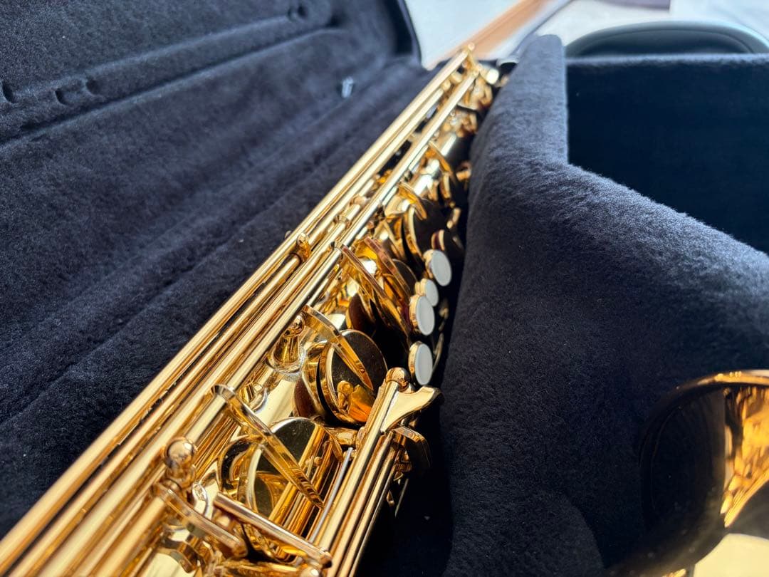 ヤマハ テナーサックス　YTS-480