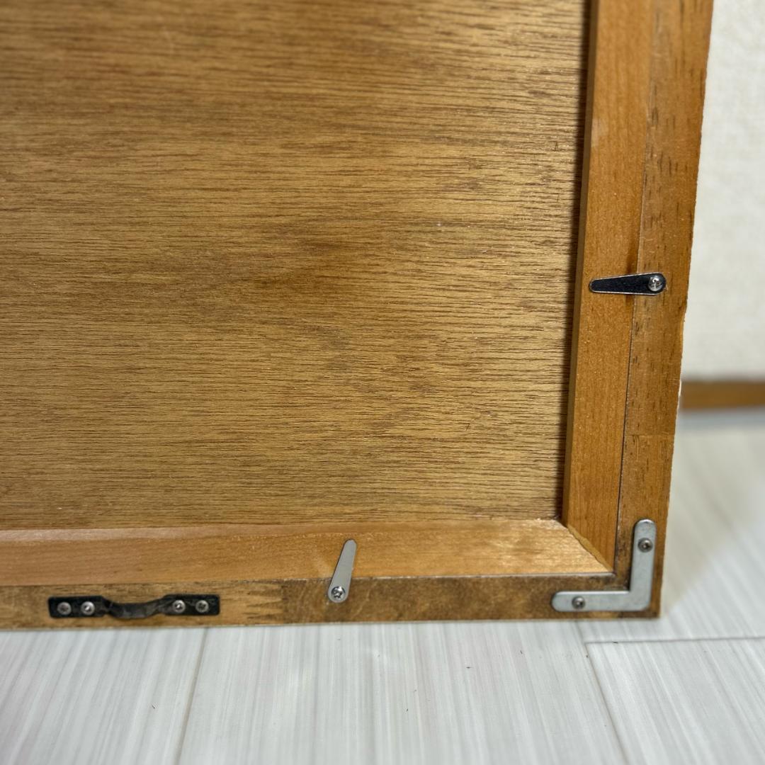 シャルル ラピック　リトグラフ　版画　アンティーク　昭和レトロ