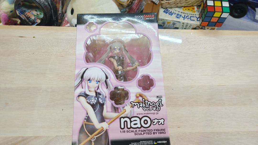 mabinogi nao 　ナ/8 GOOD SMILE COMPANY 1/8