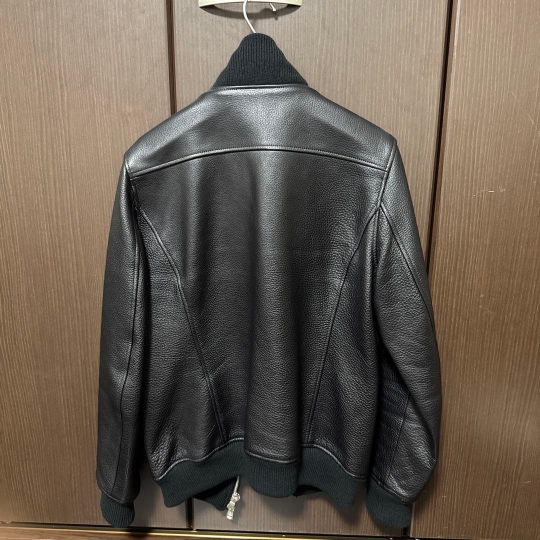 AKM レザージャケット