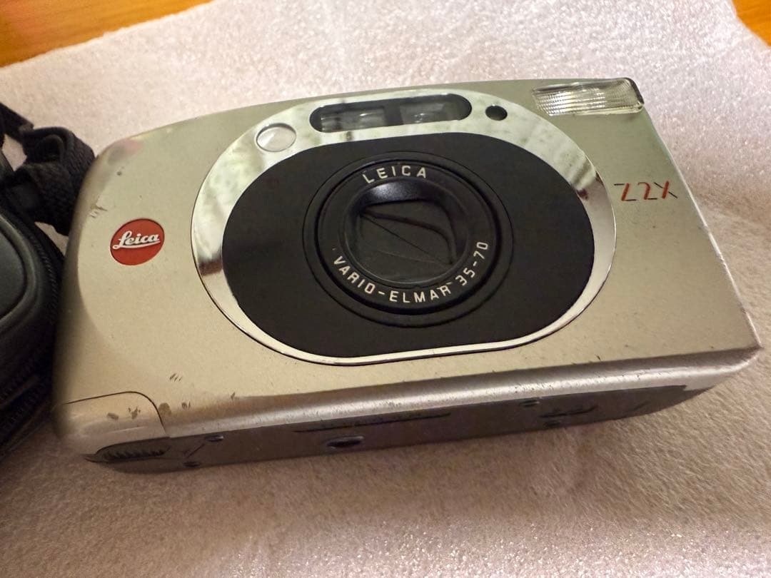 Leica Z2X フィルムカメラ35-70mm
