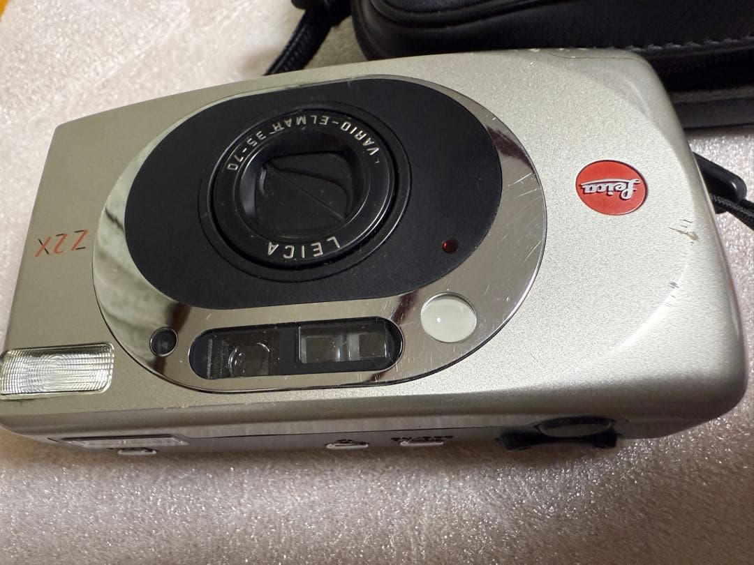 Leica Z2X フィルムカメラ35-70mm