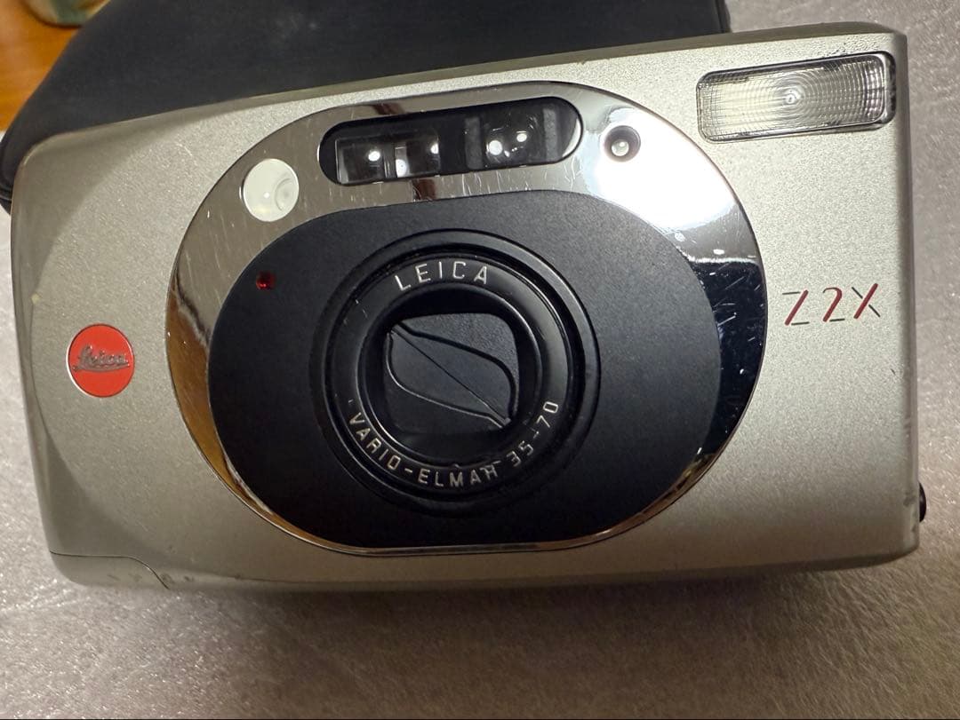 Leica Z2X フィルムカメラ35-70mm