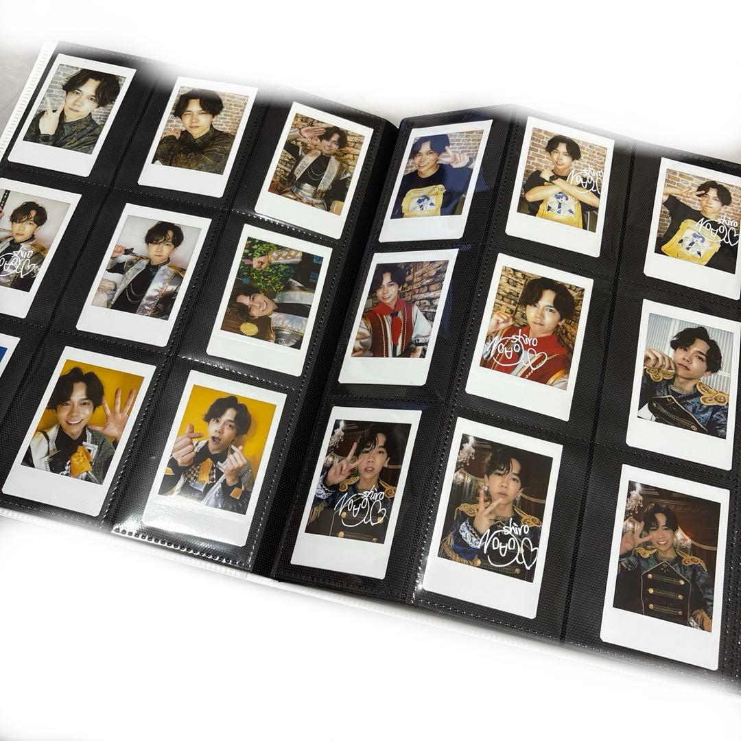 MeseMoa. むすめん。 白服 チェキ セット