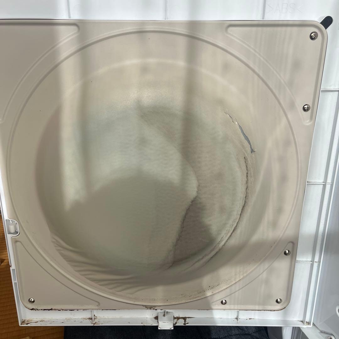 日立衣類用乾燥機6キロ　2022年製