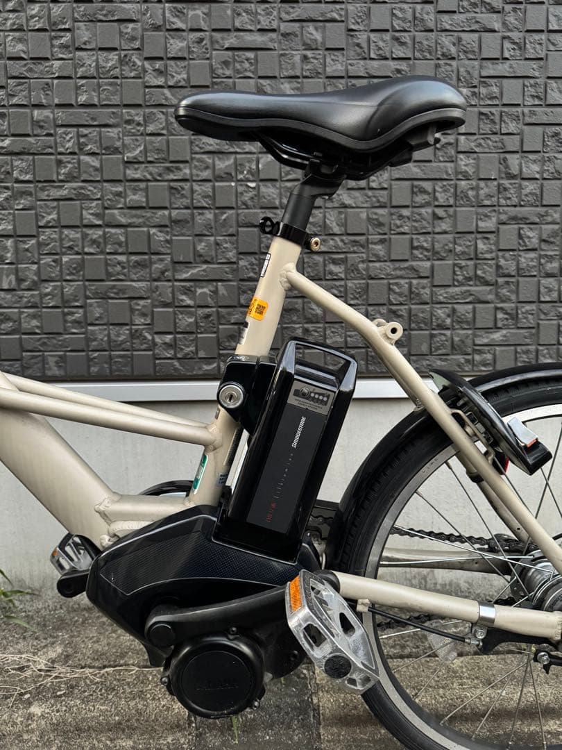 Real Stream mini ブリヂストン電動アシスト自転車　RS2C31