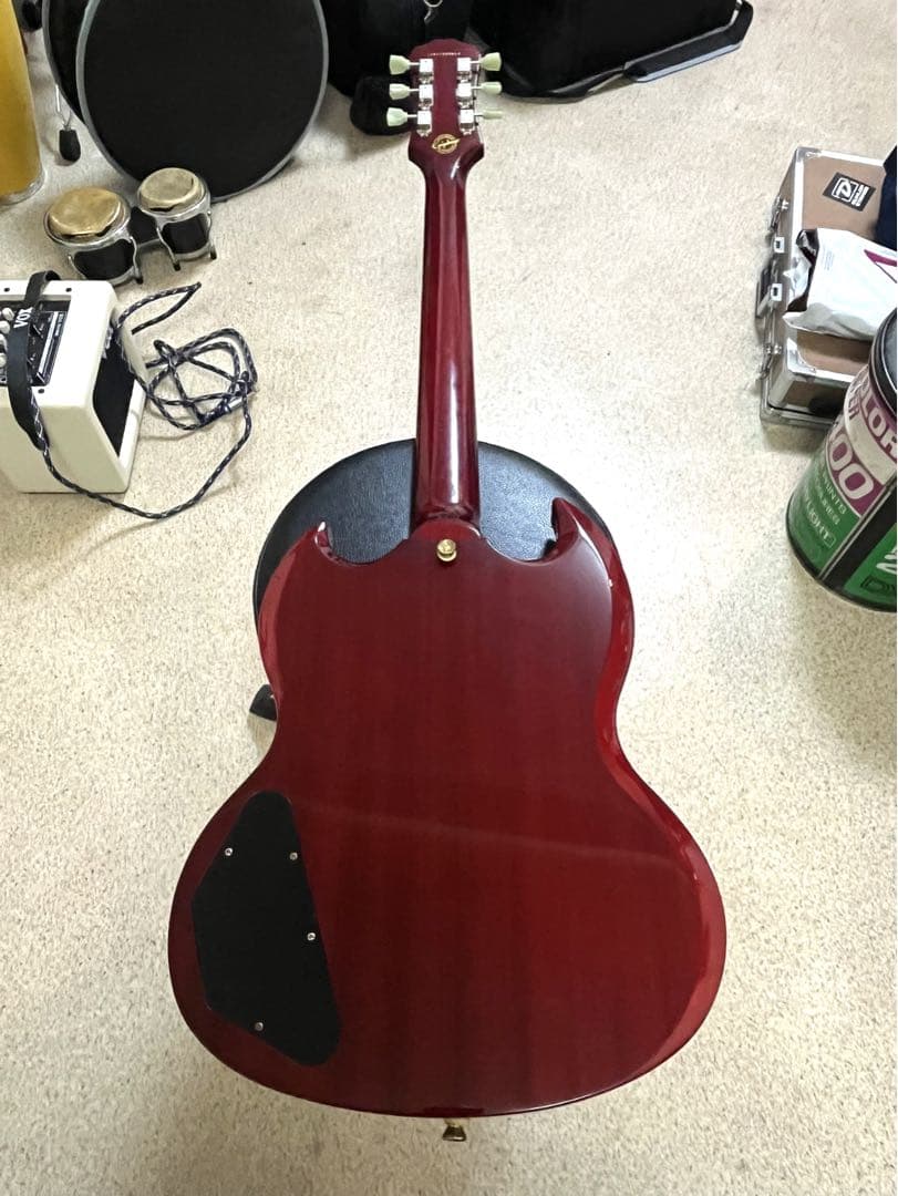 エピフォン　SG PRO 中古美品