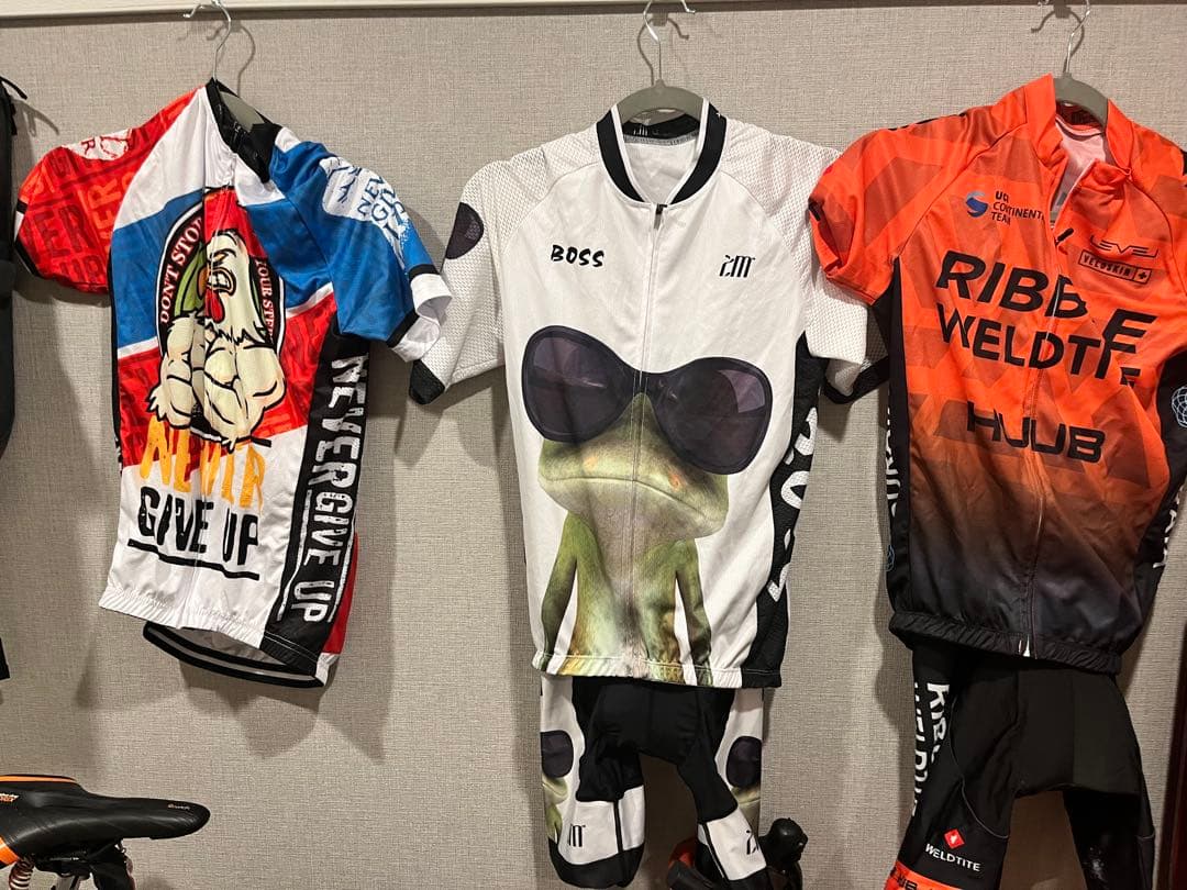 ぽ*よ様 ORBEA ロードバイク オレンジ/ブラック