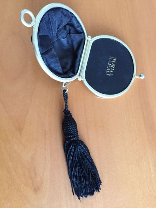 希少 レア ノーマカマリ アンティーク ビンテージ リング   ピルケース