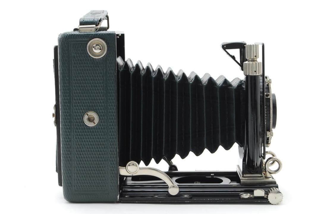 フォクトレンダー ベルグハイル デラックス グリーン 整備済み