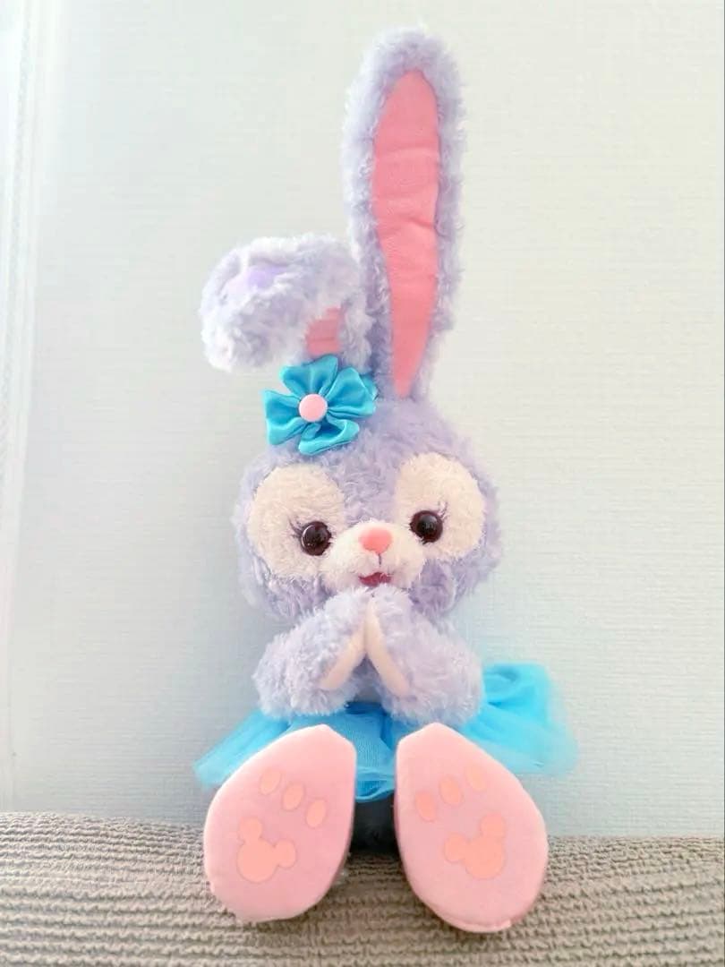 め*ぐ様 ステラルー ぬいぐるみ トイスケルトン S